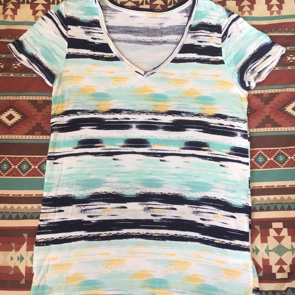 Short Sleeved Tee